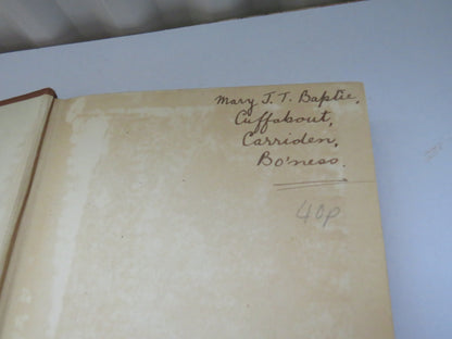 The Soul of Wit A Choice of English Verse Epigrams Made By George Rostrevor Hamilton 1924 book image 3