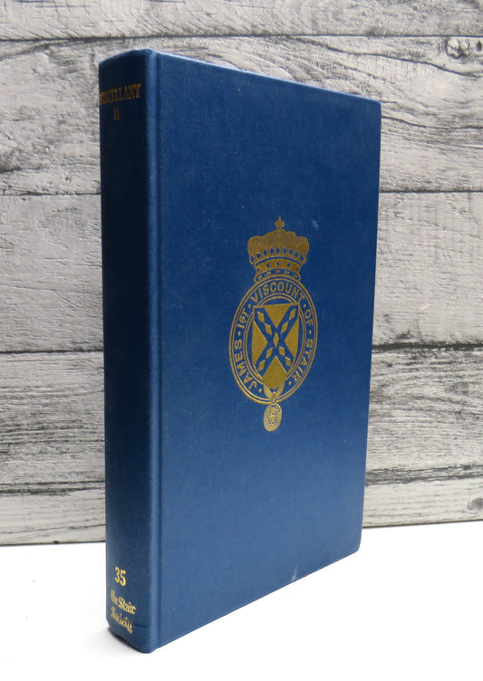Miscellany Two By Various Authors The Stair Society 1984