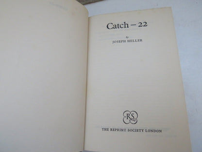 Catch-22 By Joseph Heller 1963