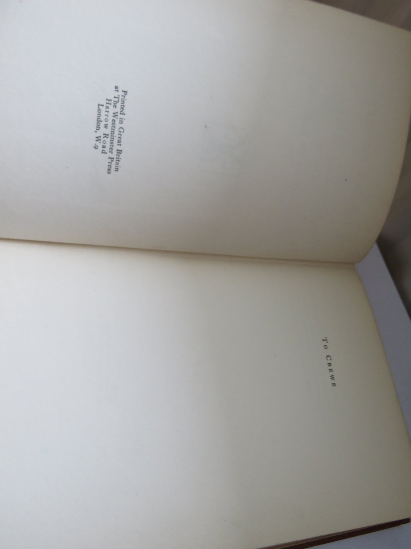 The Soul of Wit A Choice of English Verse Epigrams Made By George Rostrevor Hamilton 1924