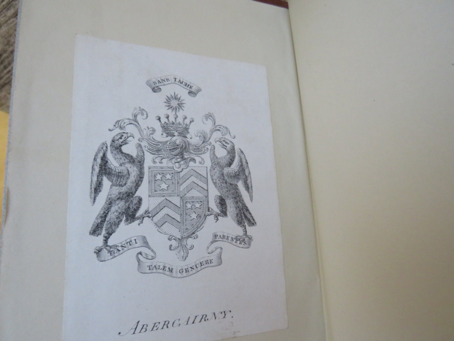 Lives of Eminent Men of Aberdeen By James Bruce 1841