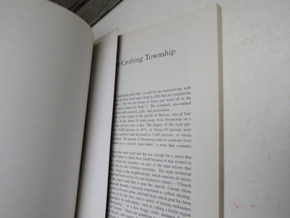 Scottish Crofters A Historical Ethnography of a Celtic Village By Susan Parman 1990
