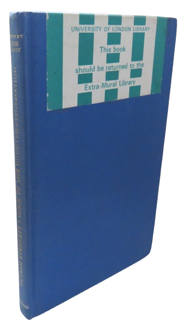 The Spirit of the Counter-Reformation The Birkbeck Lectures In Ecclesiastical History Given In The University of Cambridge In May 1951 by The Late H. Outram Evennett 1968