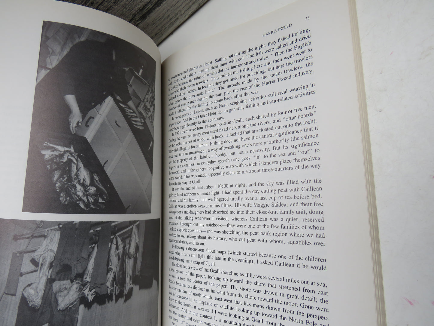Scottish Crofters A Historical Ethnography of a Celtic Village By Susan Parman 1990