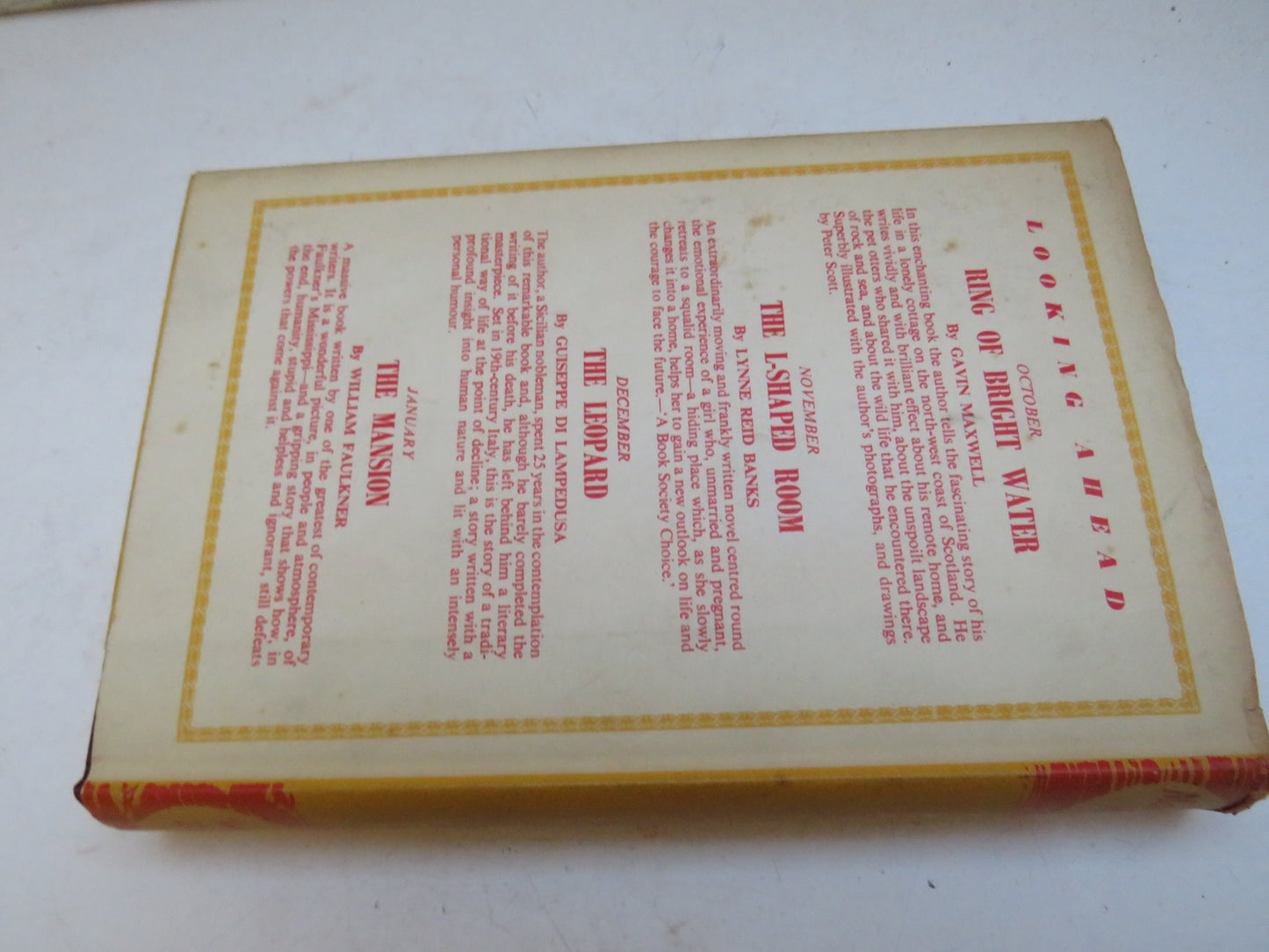 That Great Lucifer A Portrait of Sir William Ralegh By Margaret Irwin 1961