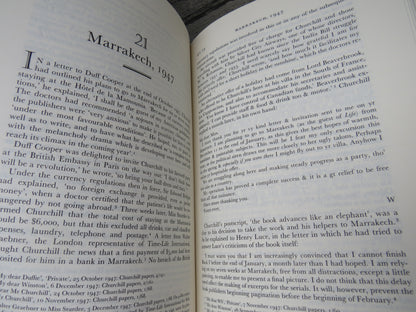 'Never Despair' Winston Churchill 1945-1965 By Martin Gilbert 1988 book image 7