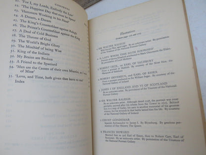 That Great Lucifer A Portrait of Sir William Ralegh By Margaret Irwin 1961