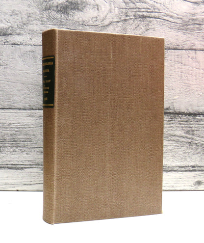 Archaeological Aeliana or Miscellaneous Tracts Relating To Antiquity Edited By John Philipson 1966 book front cover