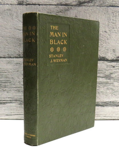 The Man In Black By Stanley J. Weyman 1897
