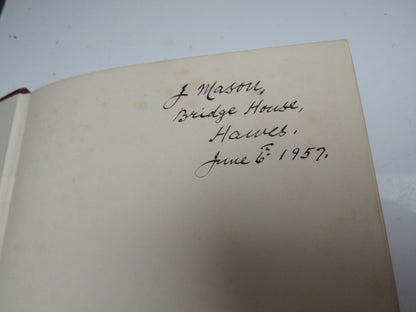 Pages From The Past by H. A. L Fisher, 1939 book image 4