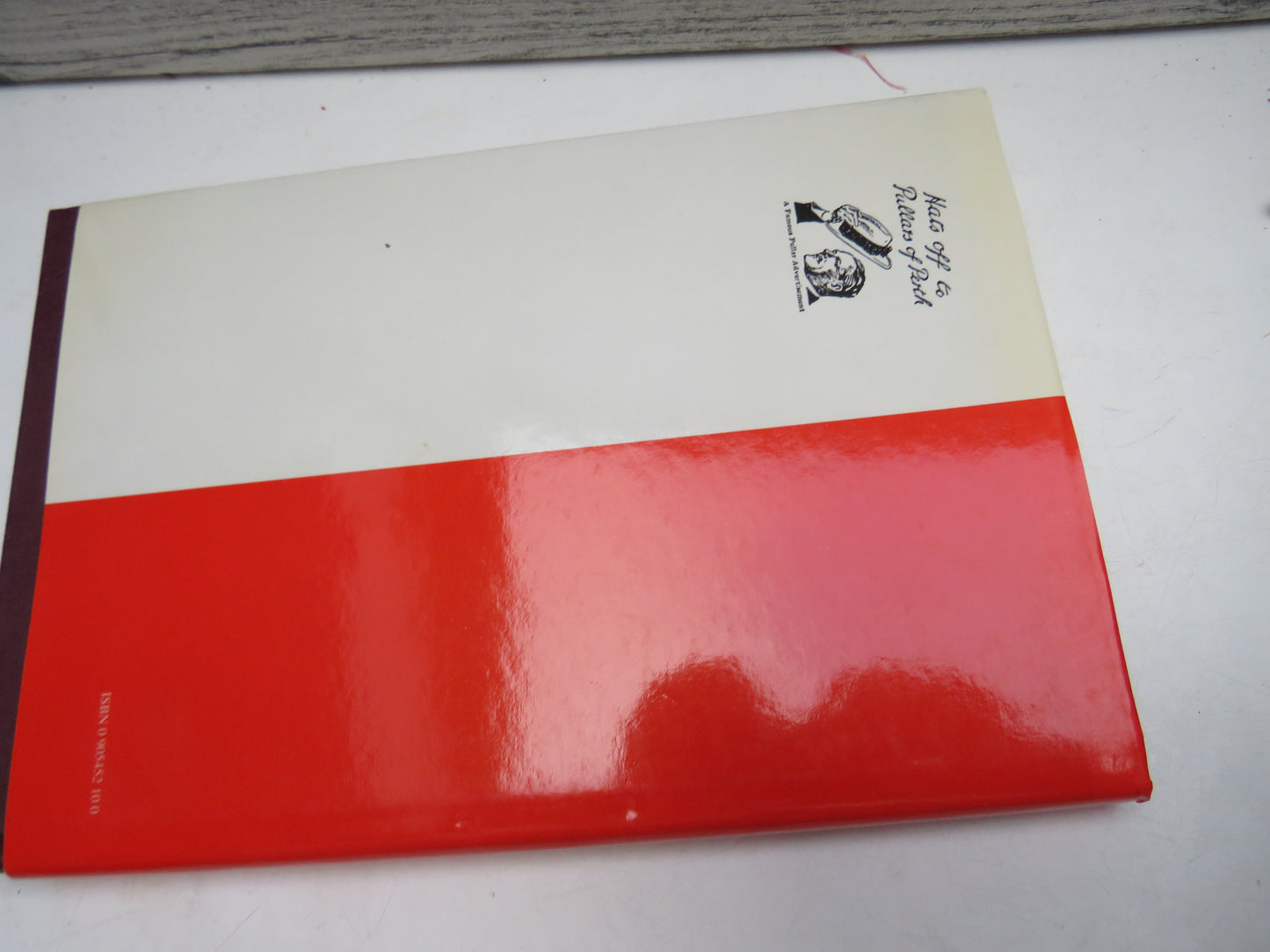 Pullars of Perth By Albert W. Harding 1991