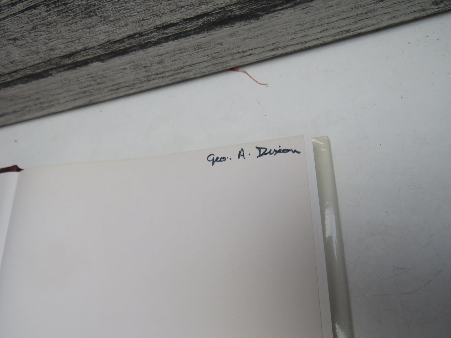 Pullars of Perth By Albert W. Harding 1991