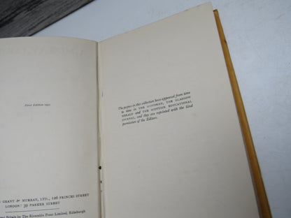 A Moray Loon By Stewart Alan Robertson 1933 1st Edition