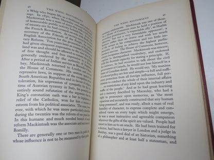 Pages From The Past by H. A. L Fisher, 1939 book image 6