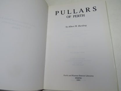 Pullars of Perth By Albert W. Harding 1991 book image 4