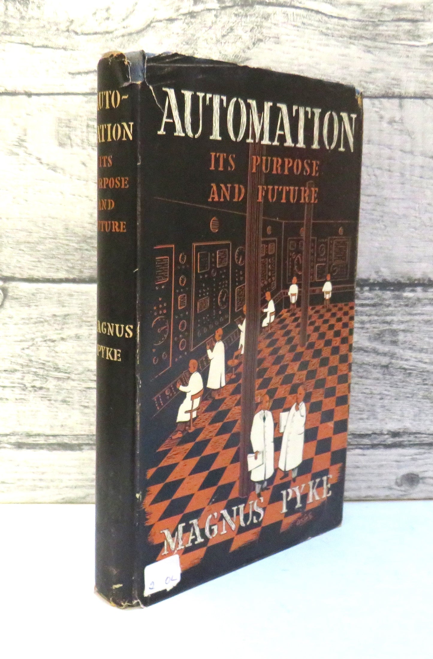 Automation: Its Purpose & Future By Magnus Pyke