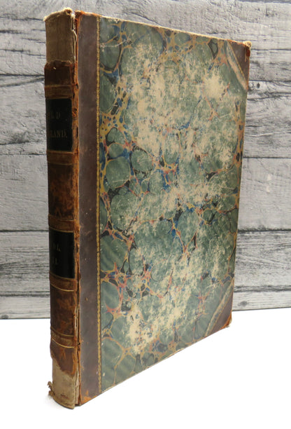 Old England: A Pictorial Museum of Regal Ecclesiastical, Baronial, Municipal and Popular Antiquities Volume II