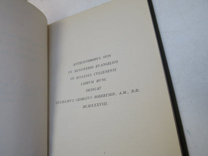 The Church Annals of Cullen: Being Chapters From The Session Records of the Old Church of Cullen Fro book image 5