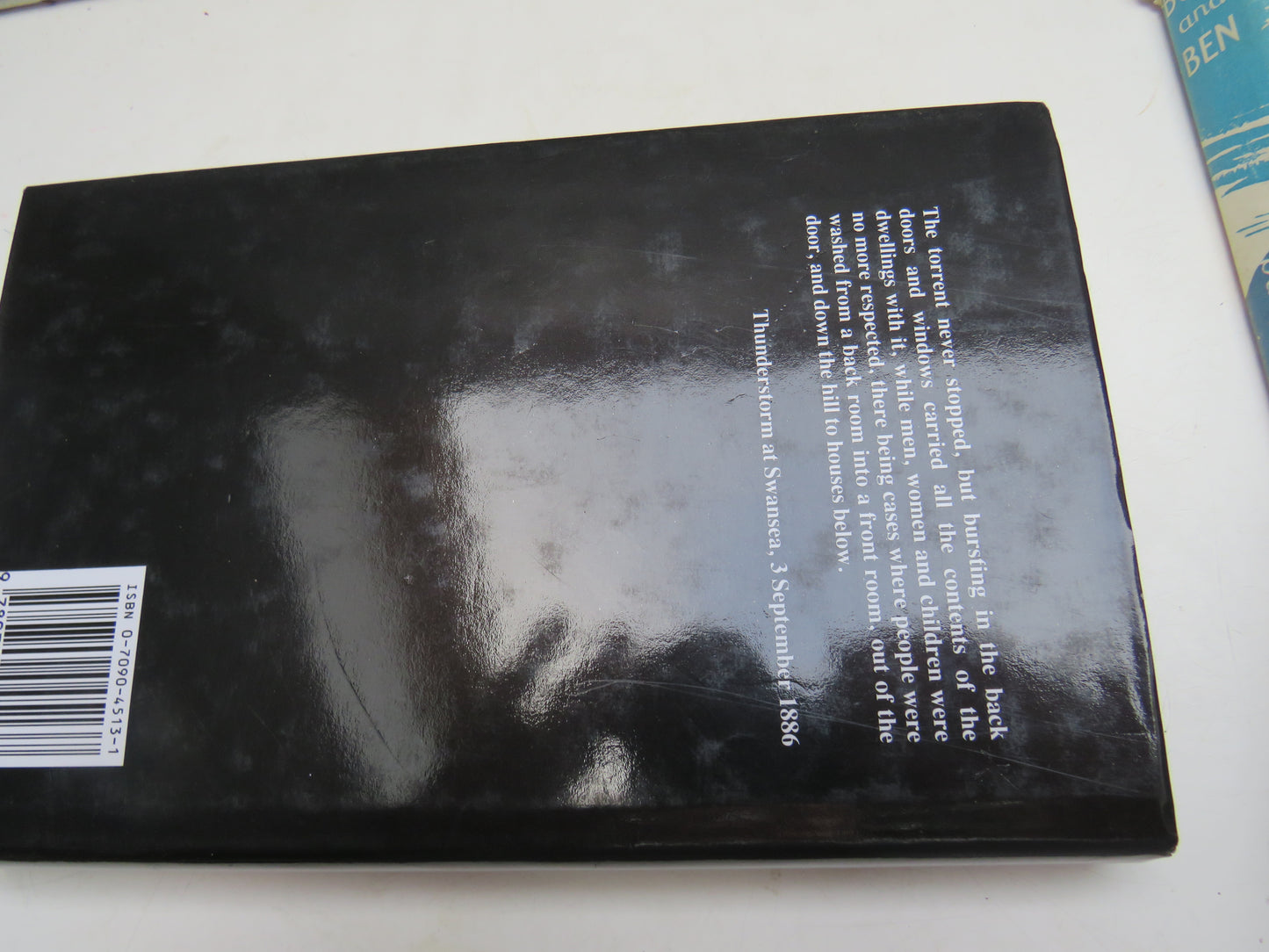 Freak Weather By Graham J. McEwan 1991