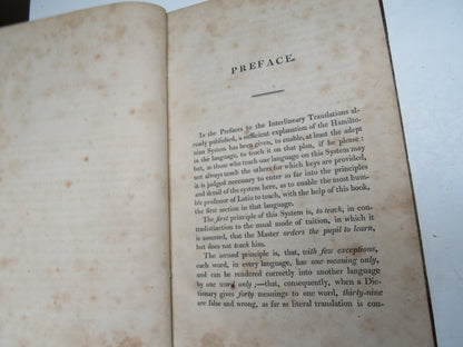 The Gospel of St. John In Latin With An Interlineal and Analytical Translation on the Principles of  book image 4