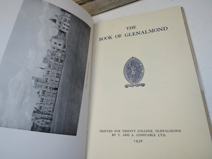 The Book of Glenalmond 1956 book image 3