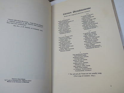 The Book of Glenalmond 1956 book image 5