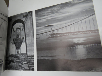 The Forth Road Bridge, The Official Story, published by the Forth Road Bridge Joint Board book image 5