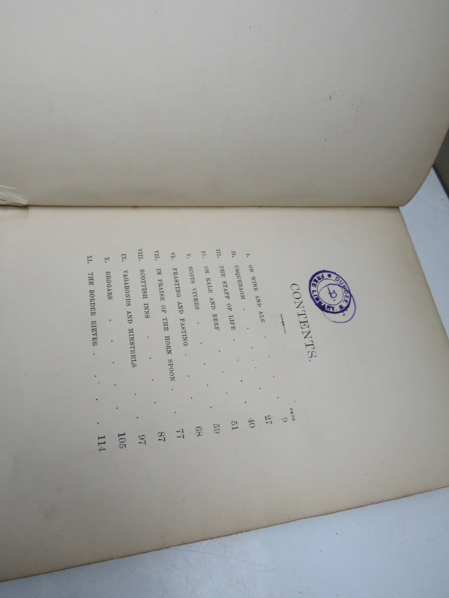 Old-World Scotland Glimpses Of Its Modes and Manners By T.F. Henderson 1893
