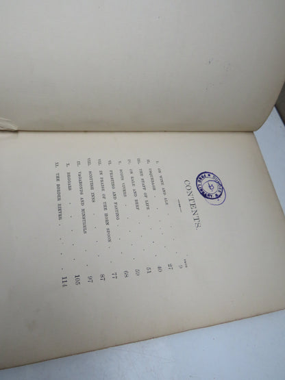 Old-World Scotland Glimpses Of Its Modes and Manners By T.F. Henderson 1893 book image 4