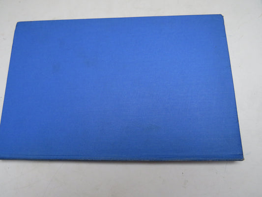 Or Was It Yesterday? By W.A. Mitchell 1947