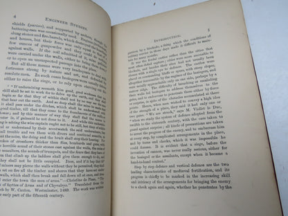 Vauban, Montalembert, Carnot: Engineer Studies By E. M. Lloyd 1887 book image 4