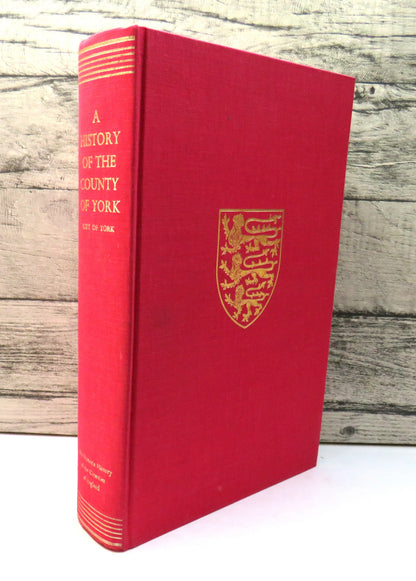 The Victoria History Of The Counties of England Edited By R. B. Pugh 1982 book front cover
