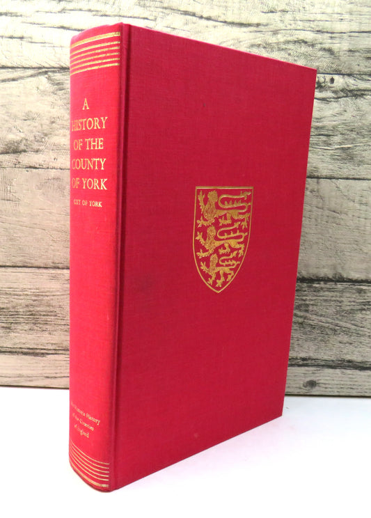 The Victoria History Of The Counties of England Edited By R. B. Pugh 1982