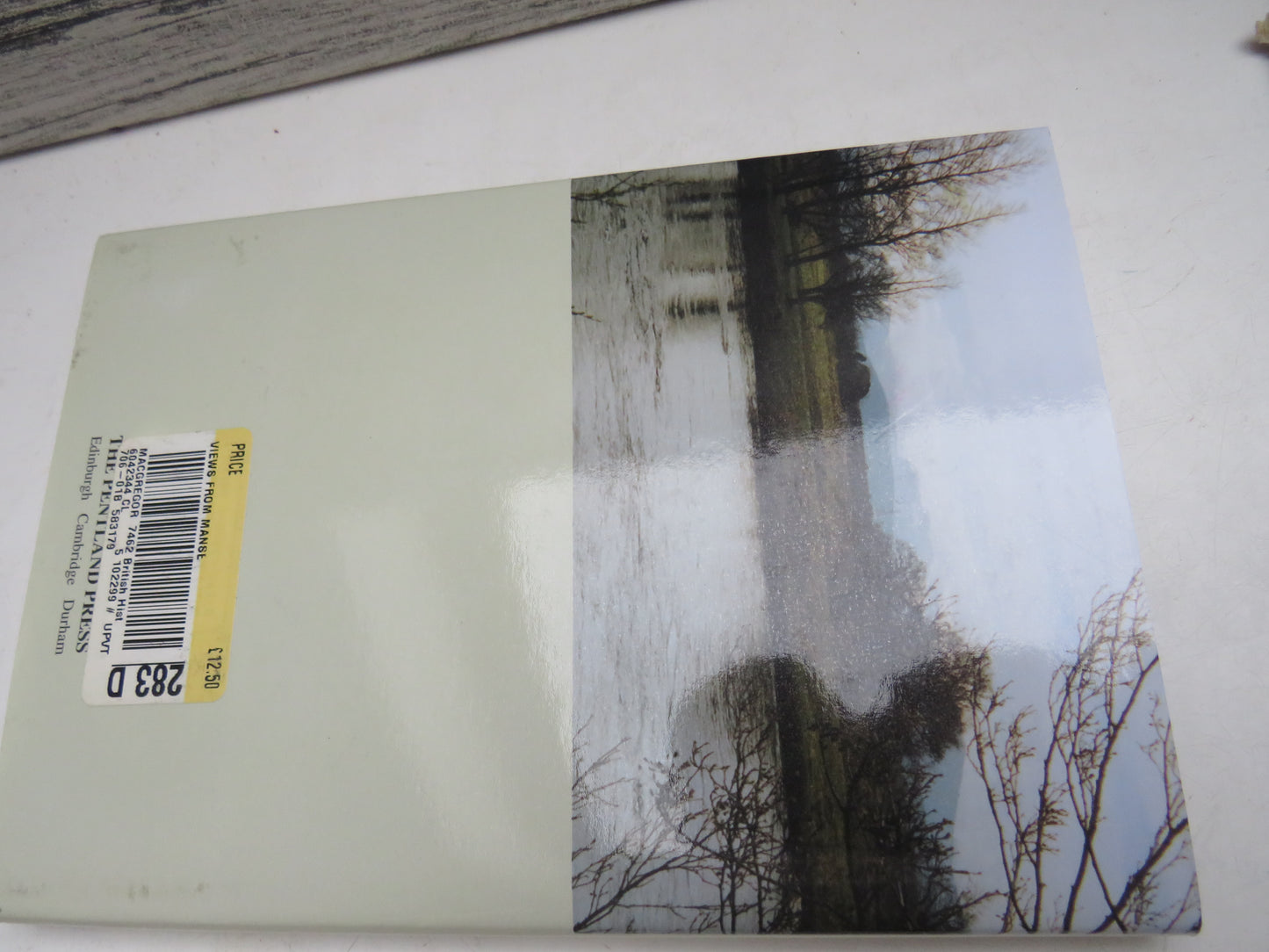 Views From The Manse Essays From The Pen of a Highland Minister By The Reverend Peter MacGregor (1865-1935)