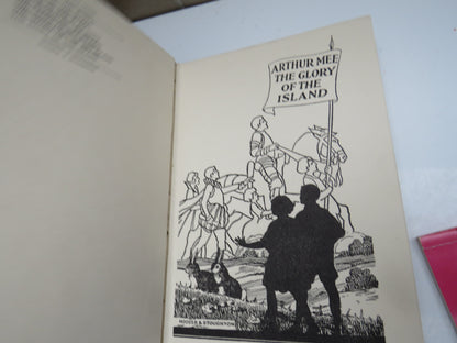 The Glory of the Island From Arthur Mee's Little Treasure Island book image 5