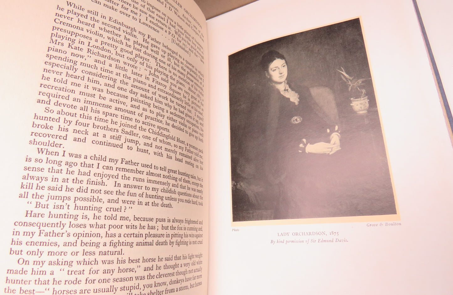 The Life of Sir William Quiller Orchardson by Hilda Orchardson Gray