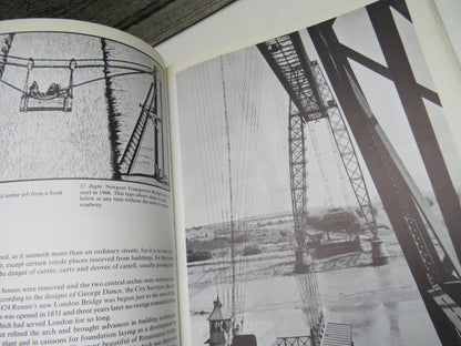 Bridge of Britain By Eric De Mare 1975