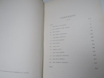 The Parnell Movement With A Sketch of Irish Parties From 1843 By T. P. O'Connor 1886 book image 6
