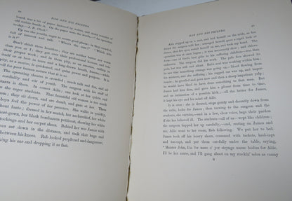 Rab and His Friends by John Brown, 1883 book image 4