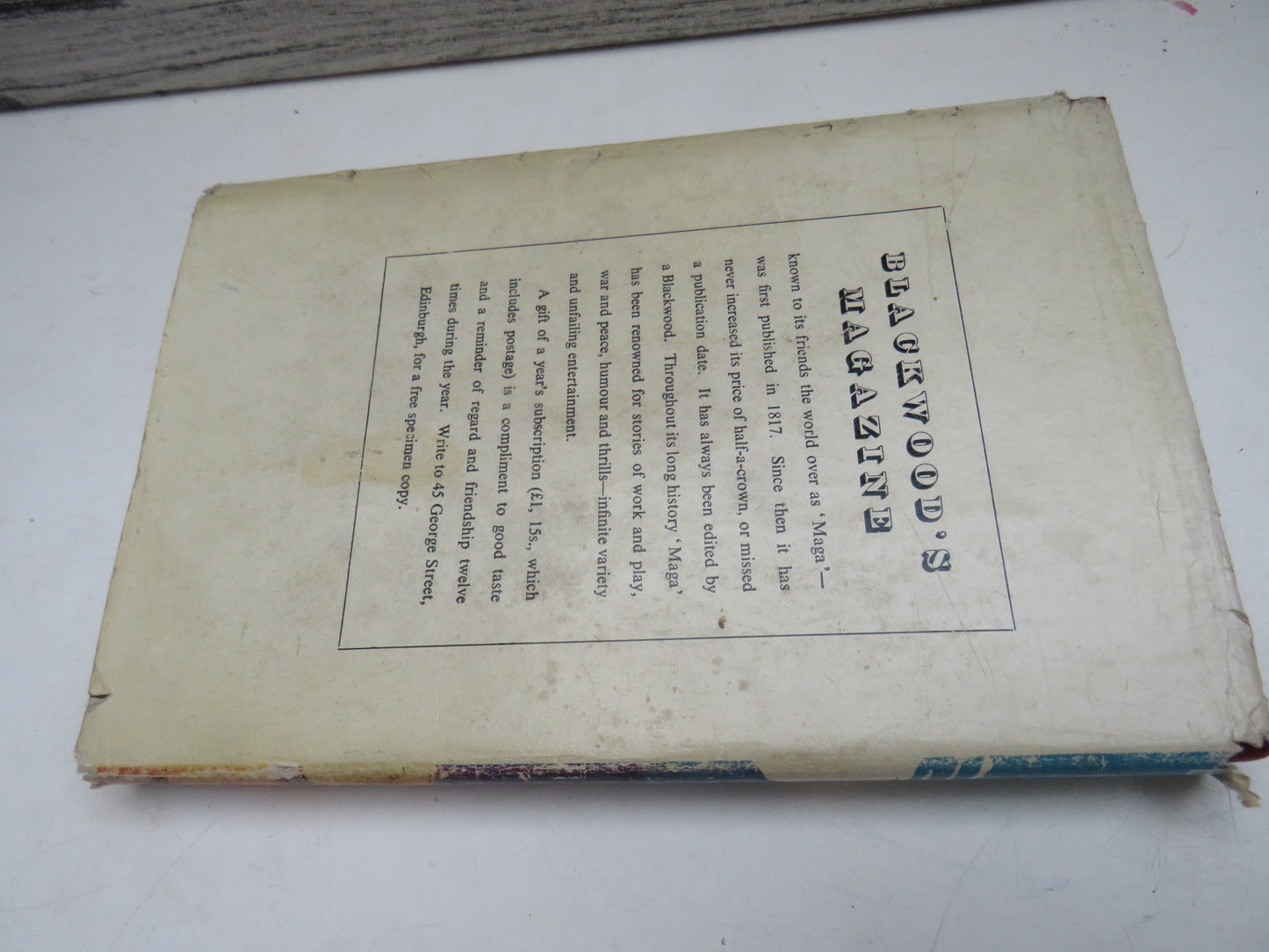 Butt and Ben A Highland Boyhood By Donald Sutherland 1963