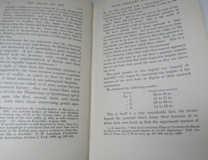 Ancient Hunters and their Modern Representatives by W. J. Sollas, 1924 book image 4