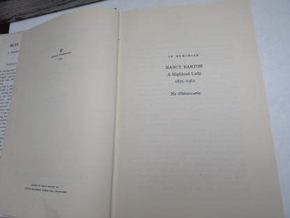 Butt and Ben A Highland Boyhood By Donald Sutherland 1963 book image 5