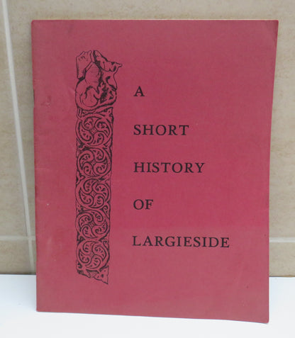 A Short History of Largieside by Various Authors book image 2
