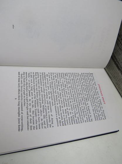 Gulliver's Travels by Jonathan Swift, Heron Books book image 4
