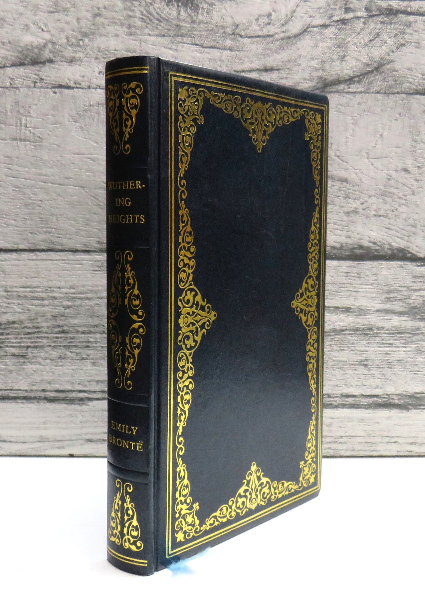 Wuthering Heights by Emily Bronte, 1966