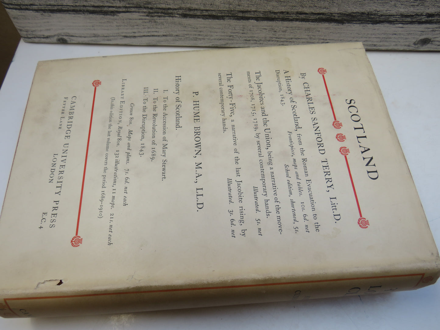 The Loyal Clans By Audrey Cunningham 1932