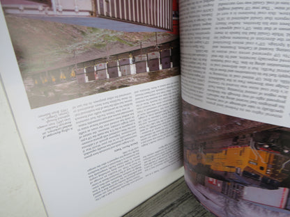 Union Pacific Railroad By Brian Solomon 2000