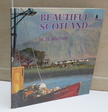 Beautiful Scotland by W. H. Murray, 1976 book image 2