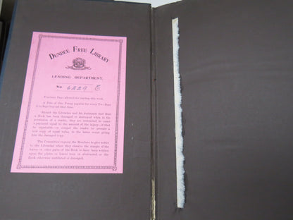 Memorials Of John Murray of Broughton Sometime Secretary To Prince Charles Edward 1740-1747 Antique  book image 3