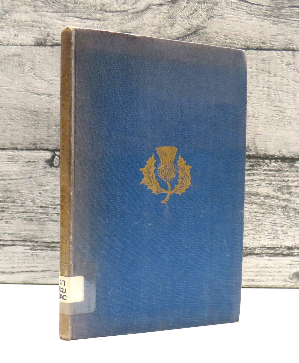 The Scottish Poems of Violet Jacob 1945